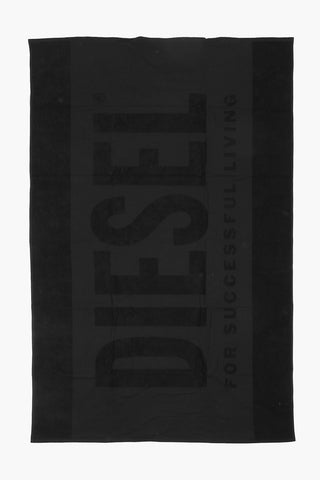 HOME LINEN backpack and gym towel ACTIVE LOGO set