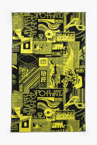 HOME LINEN cotton NIPPON shower towel