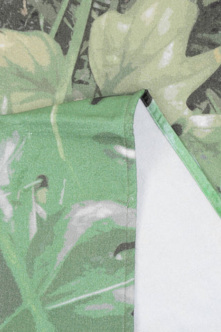 HOME LINEN cotton JUNGLE gym towel