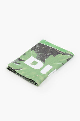 HOME LINEN cotton JUNGLE gym towel