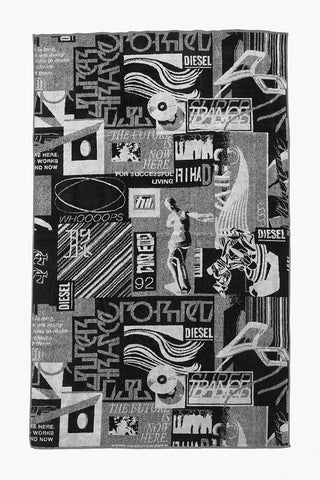 HOME LINEN telo palestra NIPPON in cotone