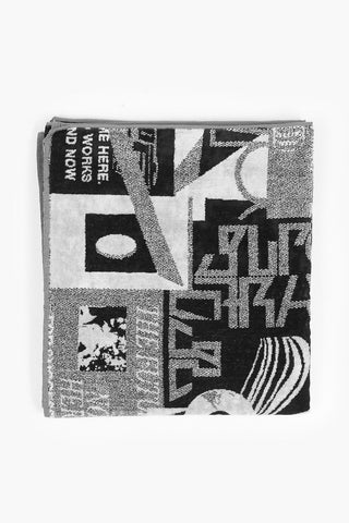 HOME LINEN telo palestra NIPPON in cotone