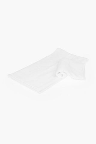 HOME LINEN cotton 3DLOGO 2 set bath towel