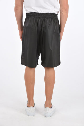 Leather Shorts