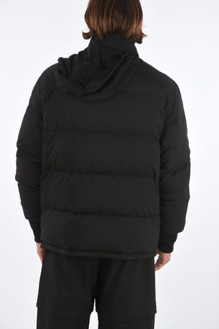 Hooded Down Jacket