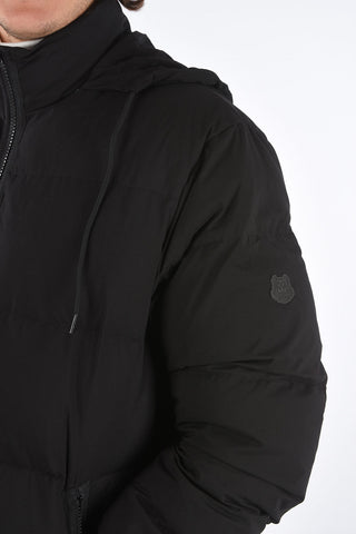 Hooded Down Jacket
