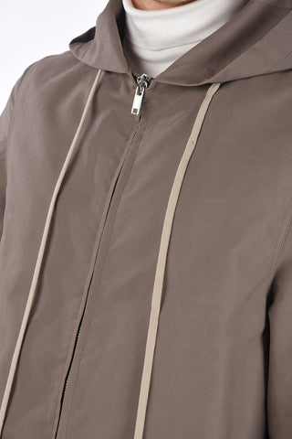 Hooded JUMBO BROTHER Trench