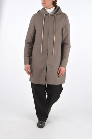 Hooded JUMBO BROTHER Trench