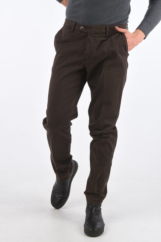 ID Pantaloni con Passanti e 4 Tasche