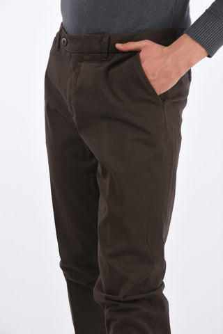 ID Pantaloni con Passanti e 4 Tasche