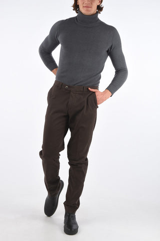 ID Pantaloni con Passanti e 4 Tasche