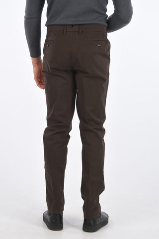 ID Pantaloni con Passanti e 4 Tasche