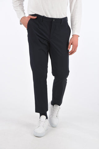 Pantaloni 4 Tasche con Passanti