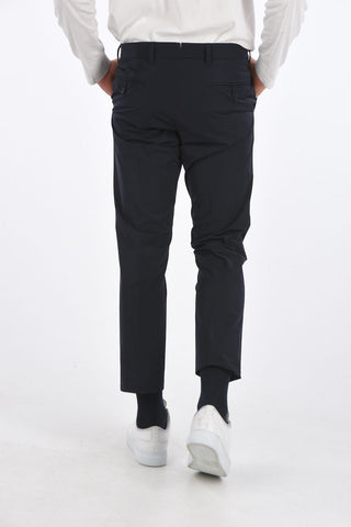 Pantaloni 4 Tasche con Passanti