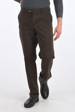 ID Pantaloni con Passanti e 4 Tasche