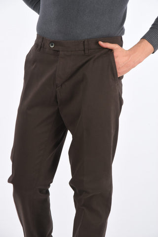 ID Pantaloni con Passanti e 4 Tasche