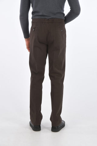 ID Pantaloni con Passanti e 4 Tasche