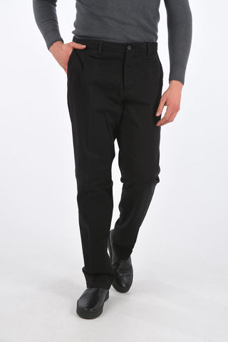ID 4 Pockets Pants with Belt Loops