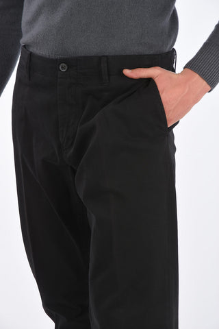 ID 4 Pockets Pants with Belt Loops