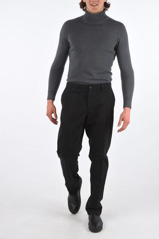 ID 4 Pockets Pants with Belt Loops