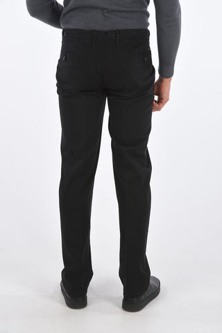 ID 4 Pockets Pants with Belt Loops