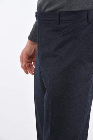 Unlined LEADER Pants with Belt Loops and 4 Pockets