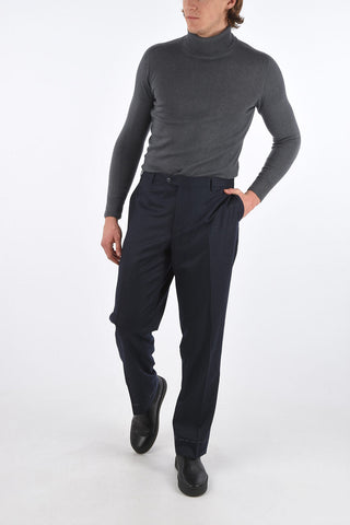 Unlined LEADER Pants with Belt Loops and 4 Pockets