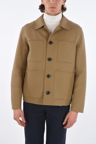 Maxi Pocket Overshirt