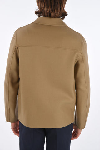 Maxi Pocket Overshirt