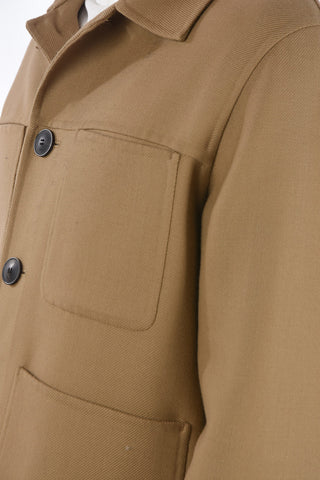 Maxi Pocket Overshirt