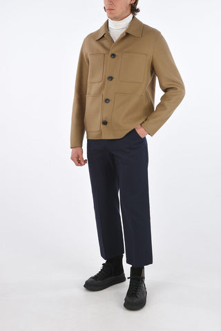 Maxi Pocket Overshirt