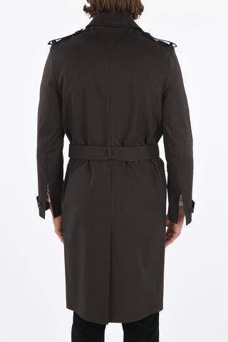 Raincoat with Belt