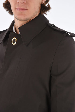 Raincoat with Belt