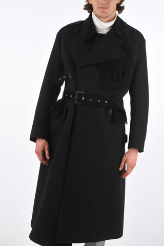 Regimental Coat with Belt