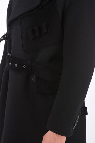 Regimental Coat with Belt