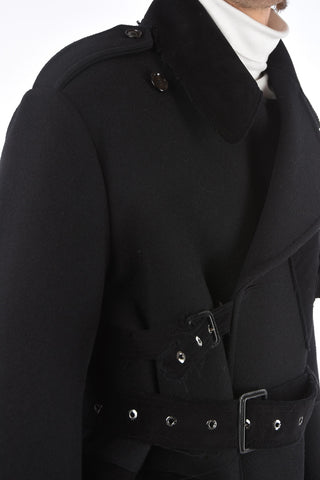 Regimental Coat with Belt