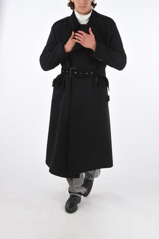 Regimental Coat with Belt