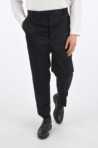 Cotton Twill BACKSTRAP Pants