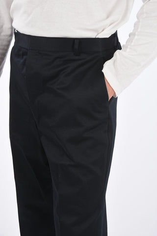 Cotton Twill BACKSTRAP Pants
