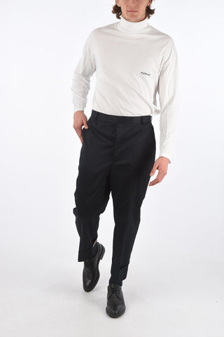 Cotton Twill BACKSTRAP Pants