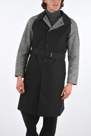 Cappotto Reversibile in Lana