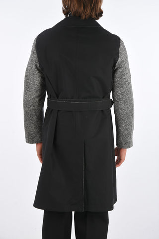 Cappotto Reversibile in Lana
