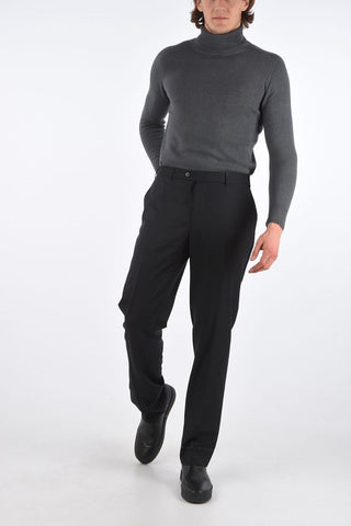 Pantaloni MANTUA in Lana Vergine Extrafine
