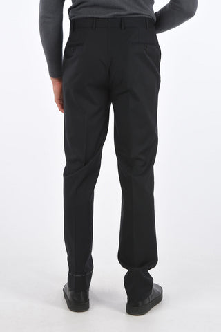 Pantaloni MANTUA in Lana Vergine Extrafine