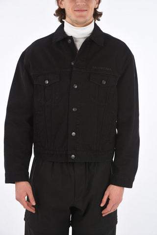 Denim GYM WEAR Jacket