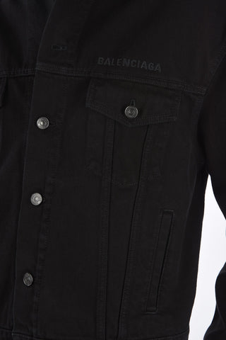 Denim GYM WEAR Jacket