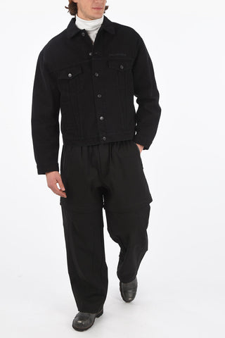 Denim GYM WEAR Jacket