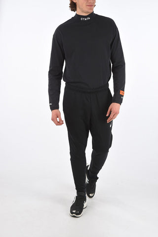 Logo Printed Jogger