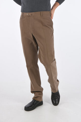 Belt Loops LEADER Pants with Zip Back Pockets