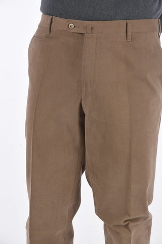 Belt Loops LEADER Pants with Zip Back Pockets